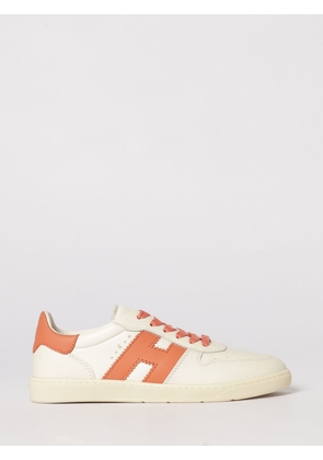 Sneakers HOGAN Woman color Ivory