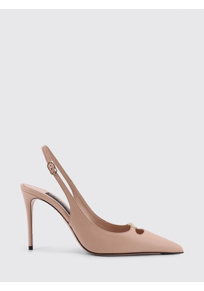 Pump DOLCE & GABBANA Woman color Nude