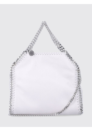 Handbag STELLA MCCARTNEY Woman color Grey