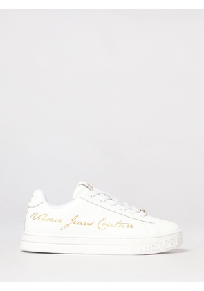 Sneakers VERSACE JEANS COUTURE Woman color White
