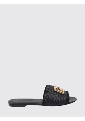 Heeled Sandal DOLCE & GABBANA Woman color Black