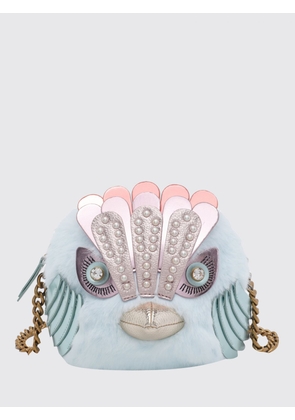 Mini Bag KURT GEIGER LONDON Woman color Blue