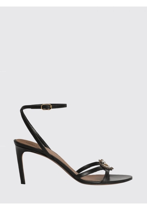 Heeled Sandal DOLCE & GABBANA Woman color Black