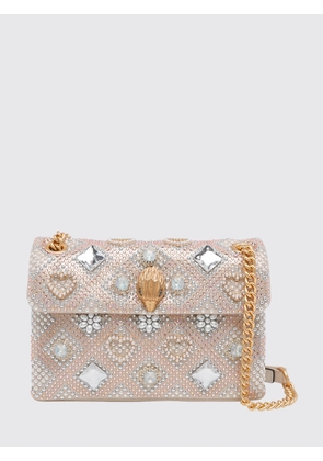 Mini Bag KURT GEIGER LONDON Woman color Beige