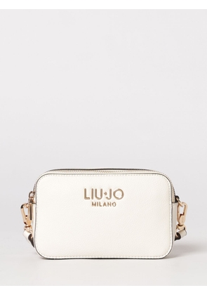 Shoulder Bag LIU JO Woman color Cream
