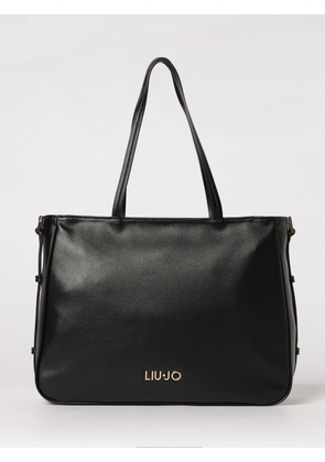 Shoulder Bag LIU JO Woman color Black