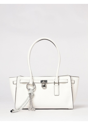 Shoulder Bag MICHAEL KORS Woman color White