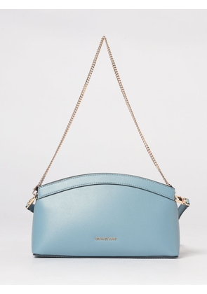 Shoulder Bag MICHAEL KORS Woman color Blue