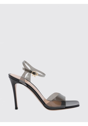 Heeled Sandal GIANVITO ROSSI Woman color Grey