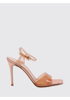 Heeled Sandal GIANVITO ROSSI Woman color Pink