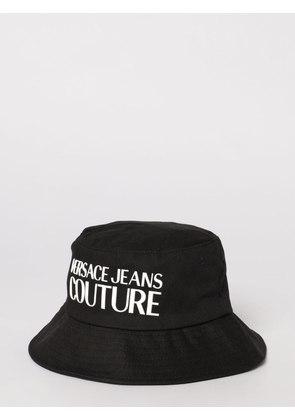 Hat VERSACE JEANS COUTURE Men color Black