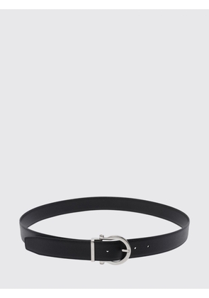 Belt FERRAGAMO Men color Black