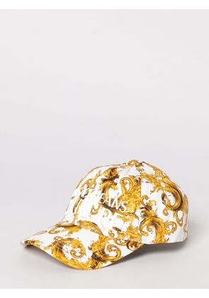 Hat VERSACE JEANS COUTURE Men color White