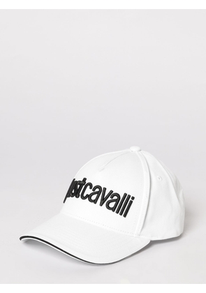 Hat JUST CAVALLI Woman color White