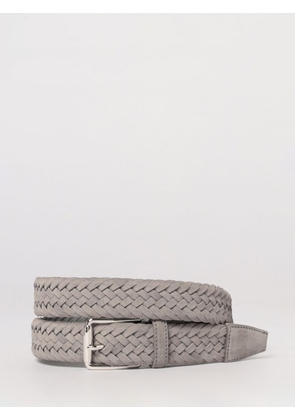 Belt TOD'S Men color Grey 1