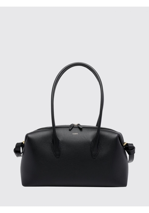 Handbag YUZEFI Woman color Black