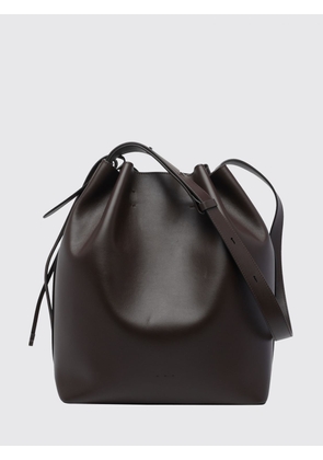 Crossbody Bag AESTHER EKME Woman color Brown