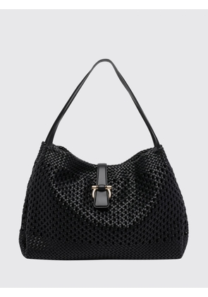 Tote Bag FERRAGAMO Woman color Black
