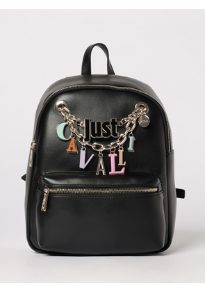 Backpack JUST CAVALLI Woman color Black