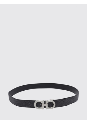 Belt FERRAGAMO Men color Black