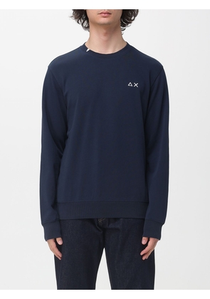 Sweatshirt SUN68 Men color Navy