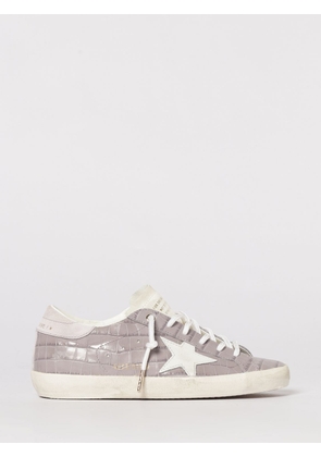 Sneakers GOLDEN GOOSE Woman color Lilac