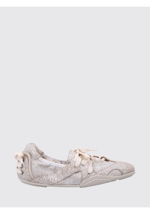 Ballet Flat ACNE STUDIOS Woman color Beige