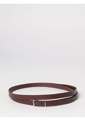 Belt ÉTUDES STUDIO Men color Brown