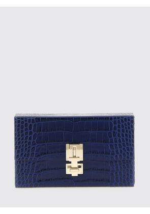 Handbag TOM FORD Woman color Blue