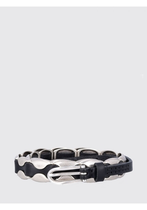 Belt OUR LEGACY Men color Black