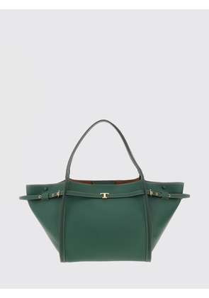 Shoulder Bag TOD'S Woman color Green