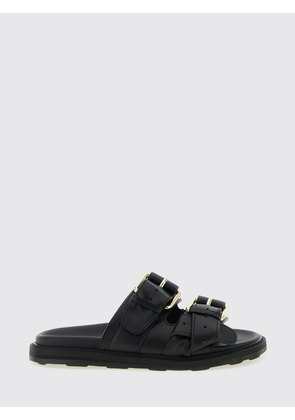 Heeled Sandal MOSCHINO COUTURE Woman color Black