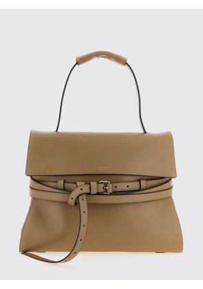 Shoulder Bag MOSCHINO COUTURE Woman color Beige