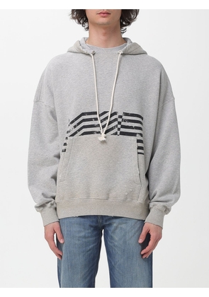 Sweatshirt GOLDEN GOOSE Men color Grey