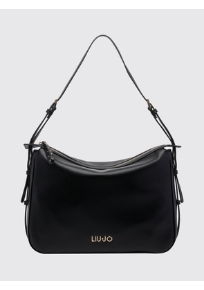 Crossbody Bag LIU JO Woman color Black
