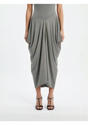 Skirt SOEUR Woman color Grey