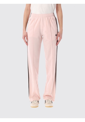 Pants ADIDAS ORIGINALS Woman color Pink