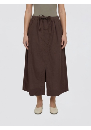 Skirt SOEUR Woman color Brown