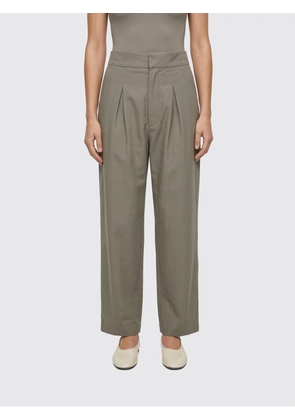 Pants SOEUR Woman color Green