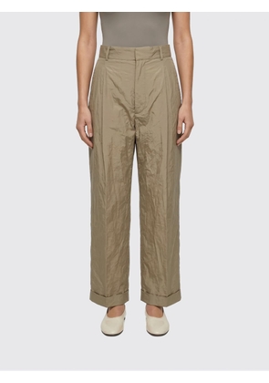 Pants SOEUR Woman color Beige