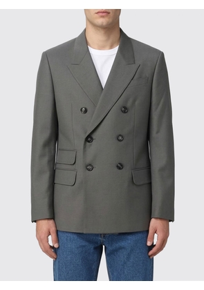 Jacket AMI PARIS Men color Black