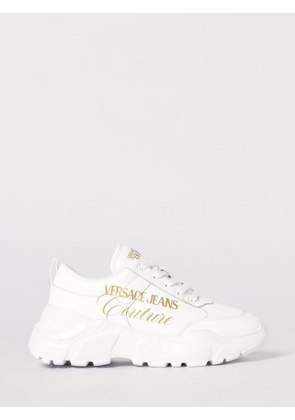 Sneakers VERSACE JEANS COUTURE Woman color White