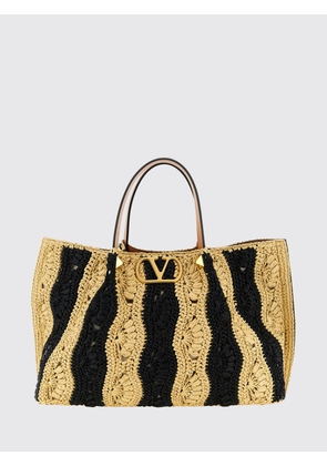 Handbag VALENTINO GARAVANI Woman color Beige