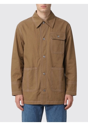 Jacket AMI PARIS Men color Beige
