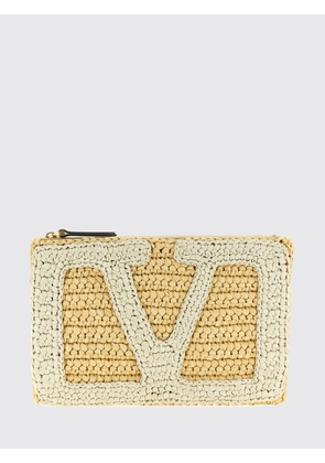 Mini Bag VALENTINO GARAVANI Woman color Beige