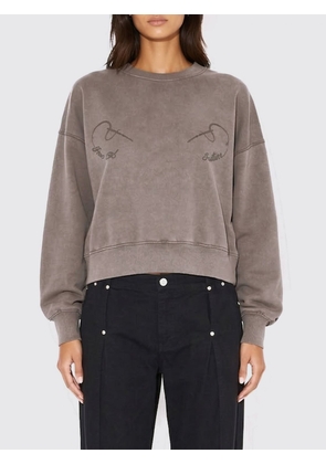 Sweatshirt JEAN PAUL GAULTIER Woman color Grey