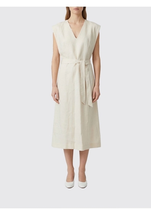 Dress INCOTEX Woman color White