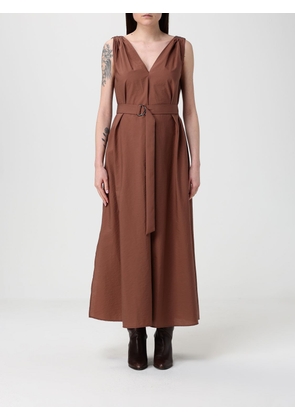 Dress BRUNELLO CUCINELLI Woman color Red