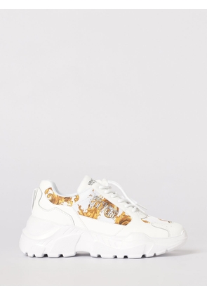 Sneakers VERSACE JEANS COUTURE Woman color White