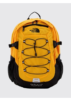 Backpack THE NORTH FACE Men color Yellow